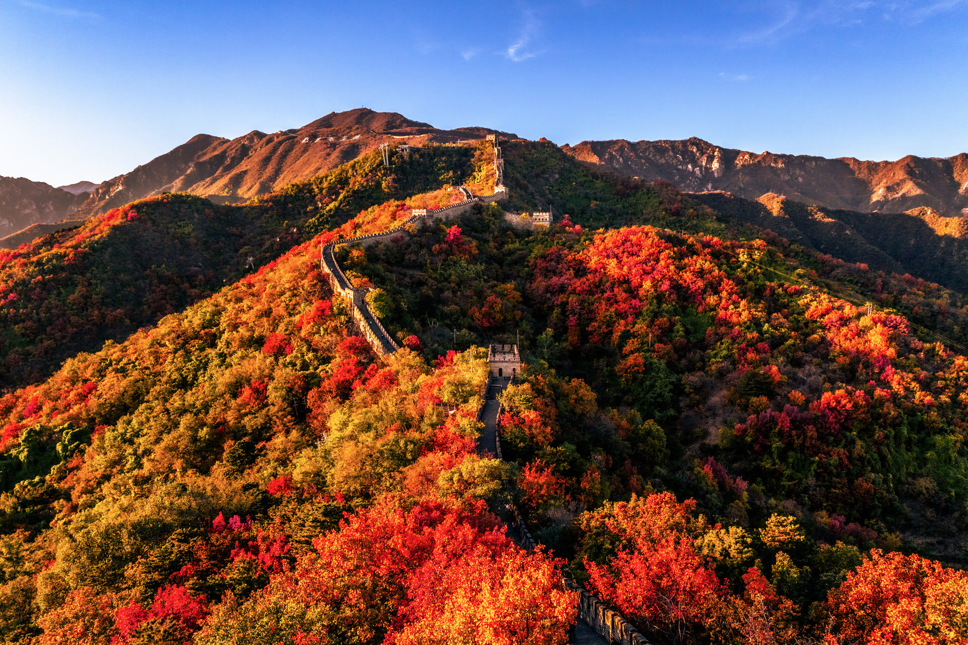 Beijing travel destination